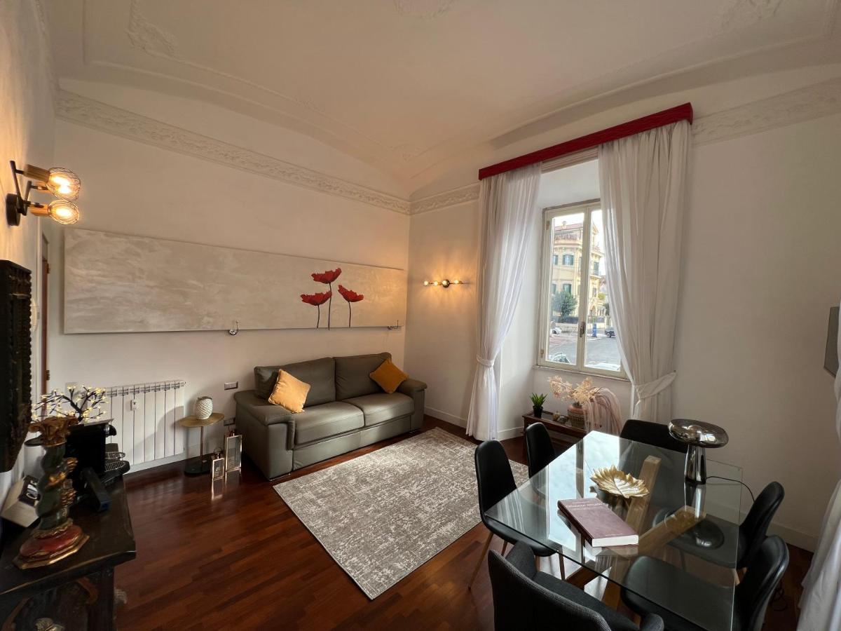 La Tua Casa Nel Centro Di Roma Leilighet Eksteriør bilde