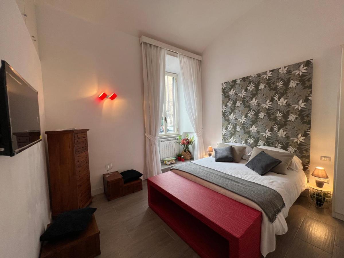 La Tua Casa Nel Centro Di Roma Leilighet Eksteriør bilde