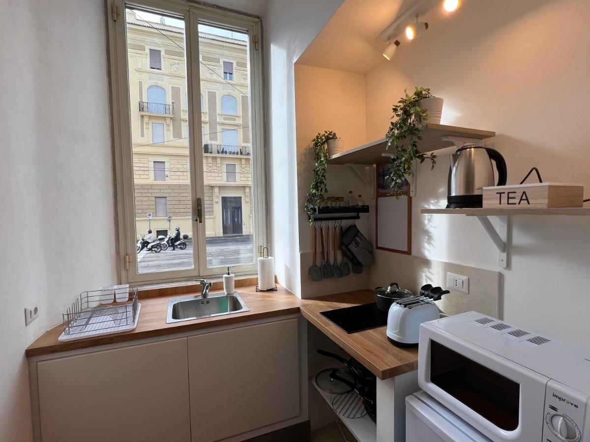 La Tua Casa Nel Centro Di Roma Leilighet Eksteriør bilde